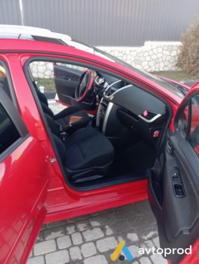 Фото 4 - Peugeot 207 2007