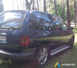 Фото 3 - Dodge RAM 2000