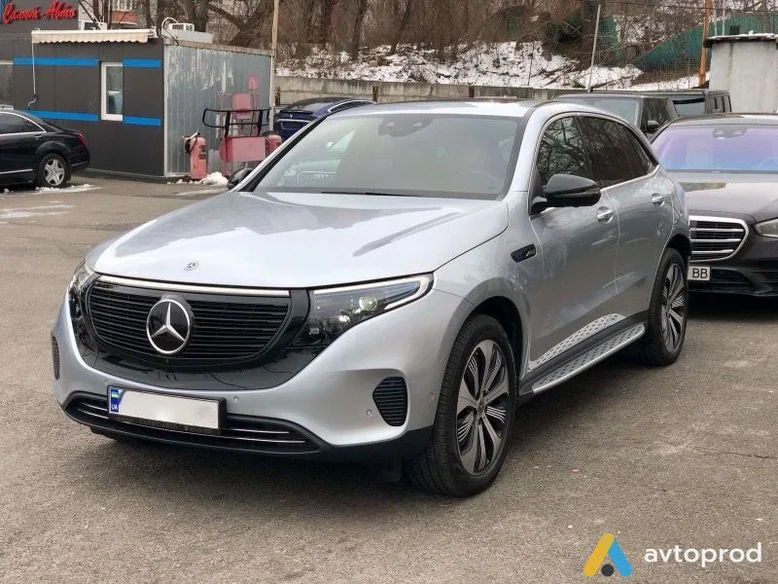 Фото 3 - Mercedes-Benz GLE 2019