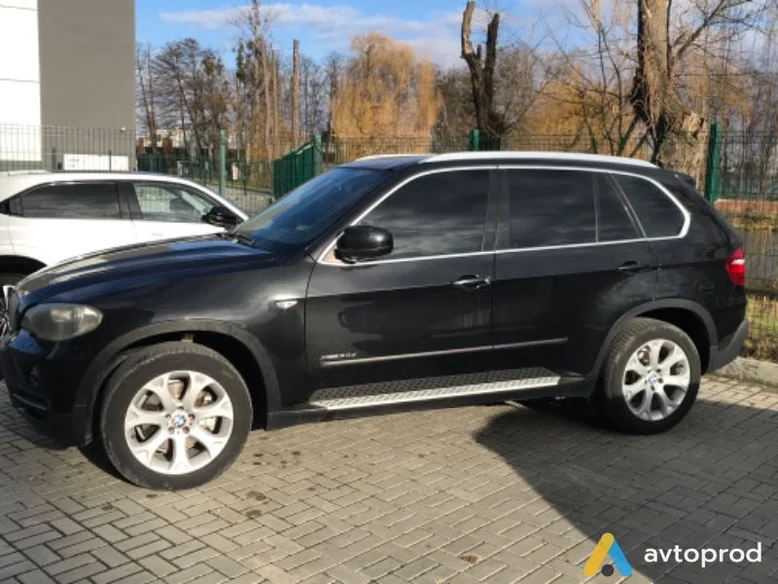 Фото 1 - BMW X5 2010