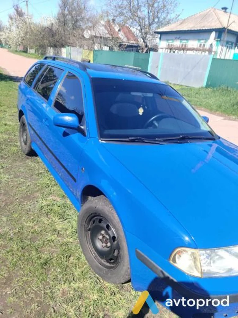 Фото 4 - Skoda Octavia 2009