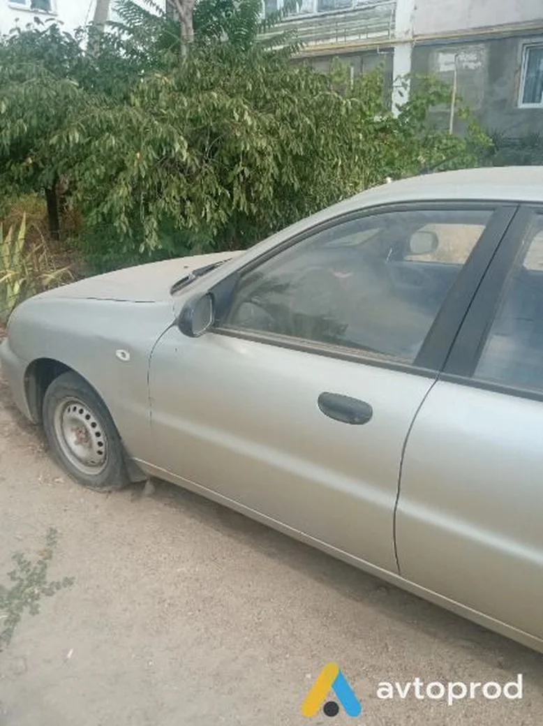 Фото 4 - Daewoo Lanos (Sens) 2004