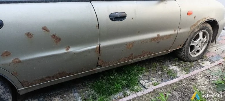 Фото 4 - Daewoo Lanos (Sens) 2008