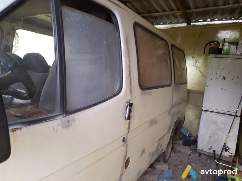 Фото 2 - Ford Transit 1988