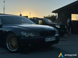 Photo 4 - BMW 7er 2005