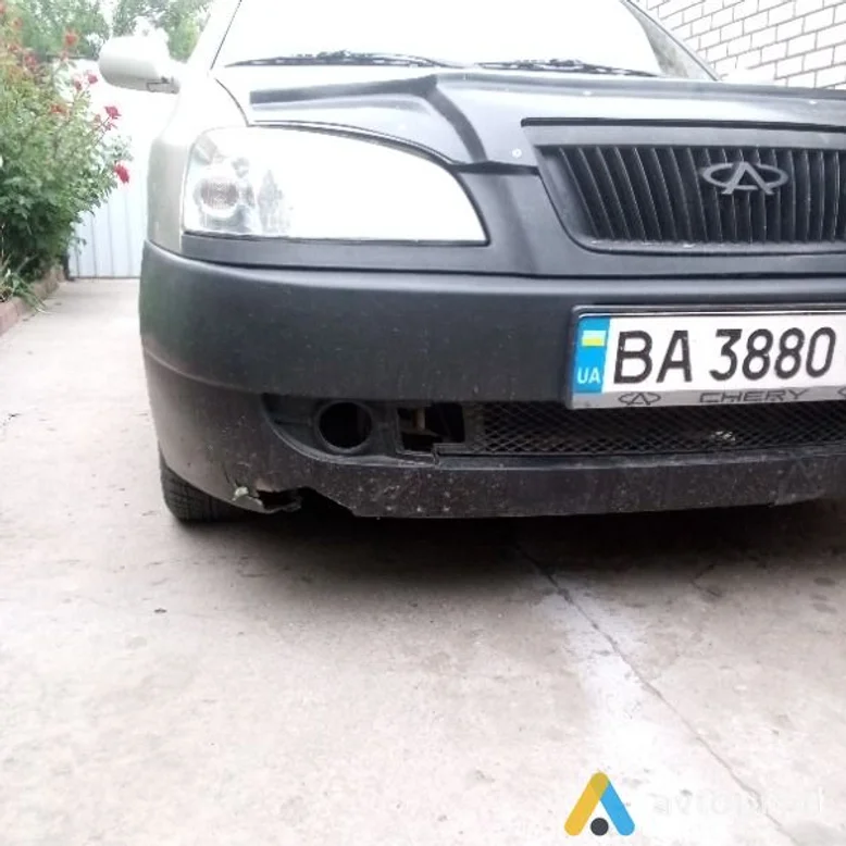 Фото 2 - Chery Amulet 2007