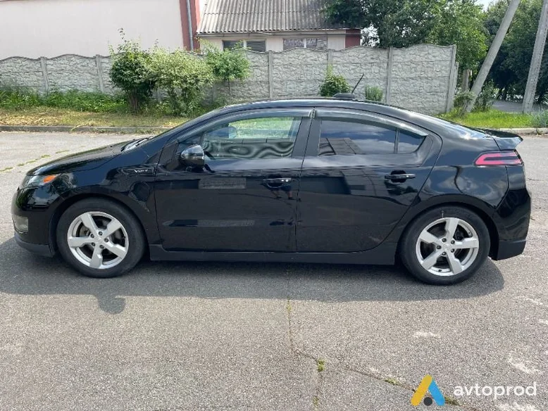 Фото 2 - Chevrolet Volt 2014