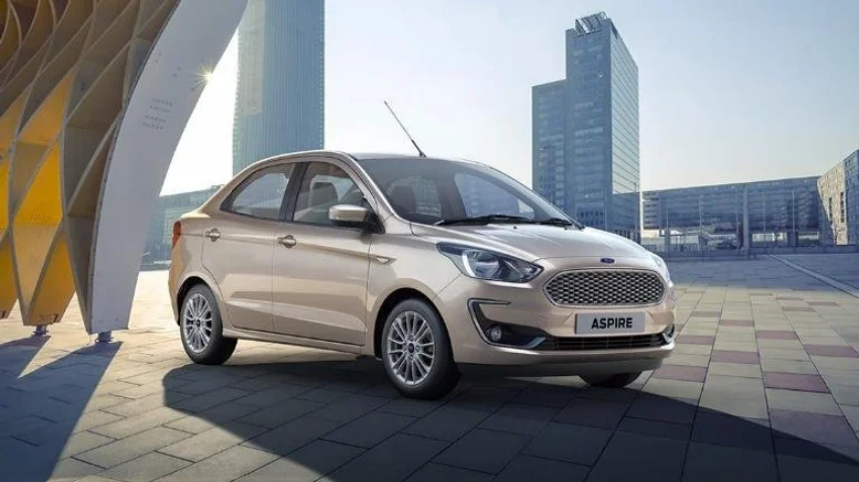 FORD ASPIRE BLU ВЖЕ У ПРОДАЖУ 🚗