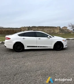 Photo 2 - Ford Fusion 2014