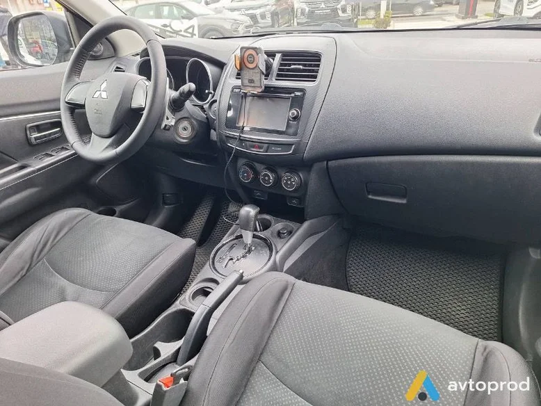 Фото 3 - Mitsubishi ASX 2015