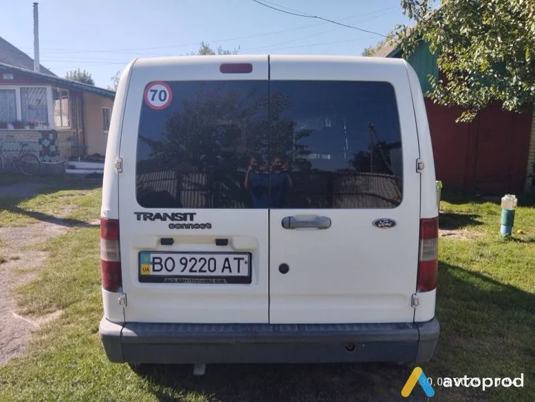 Фото 3 - Ford Transit Connect 2004