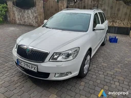 Photo 2 - Skoda Octavia 2013