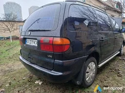 Photo 4 - Volkswagen Sharan 1998