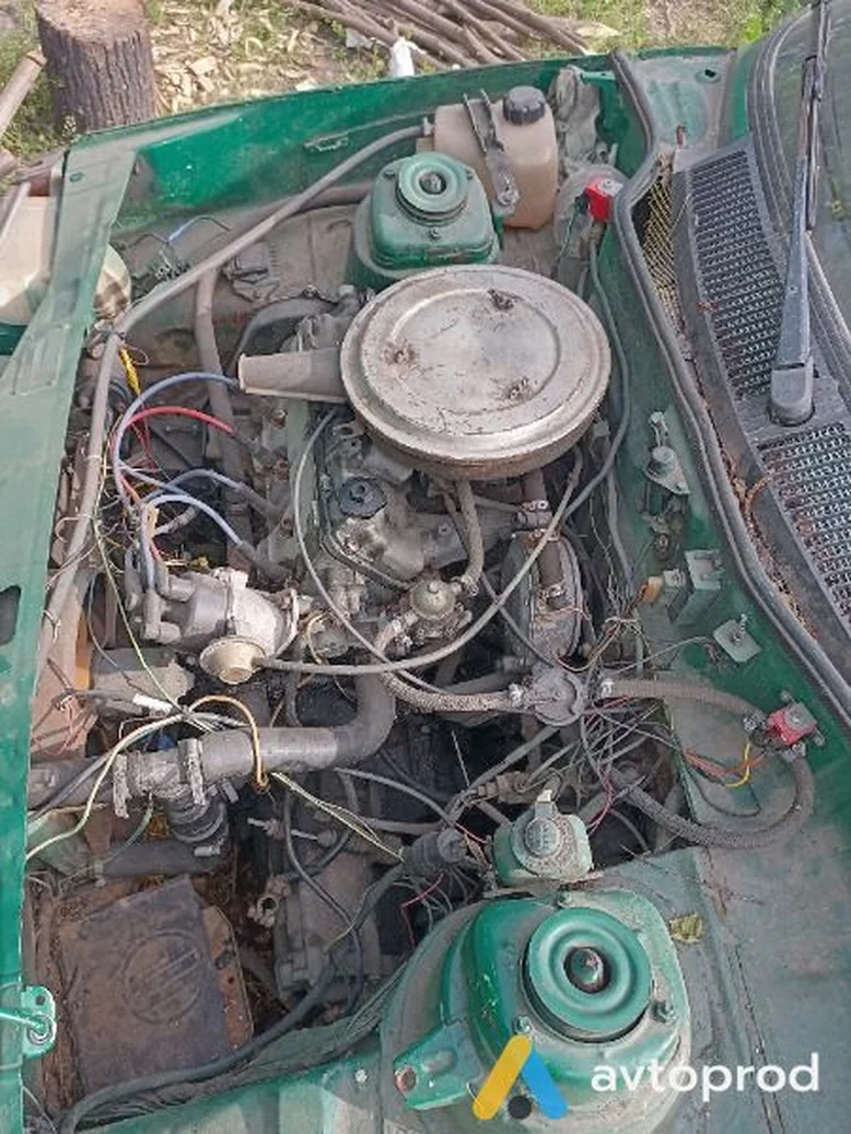 Фото 1 - ZAZ 1102 1990