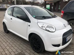 Photo 4 - Citroen C1 2009
