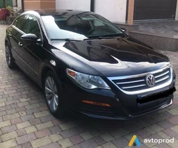 Photo 3 - Volkswagen CC 2011