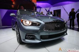 Photo 2 - Infiniti Q50 2018