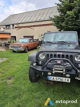 Photo 2 - Jeep Wrangler 2015