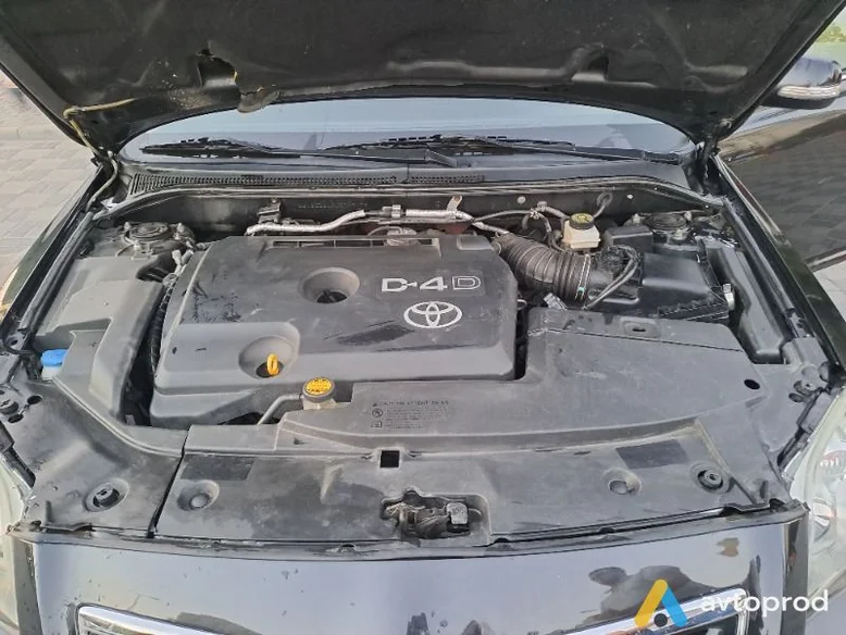 Фото 4 - Toyota Avensis 2008