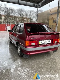 Photo 2 - VAZ 2114 2005