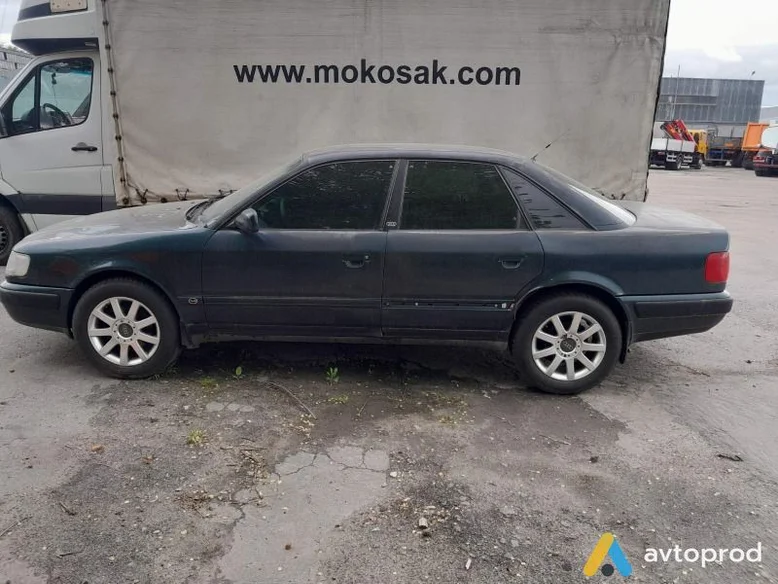 Фото 1 - Audi 100 1992