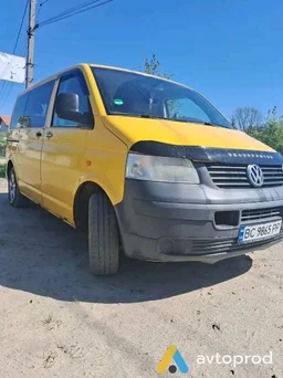 Photo 2 - Volkswagen T5 (Transporter) 2006