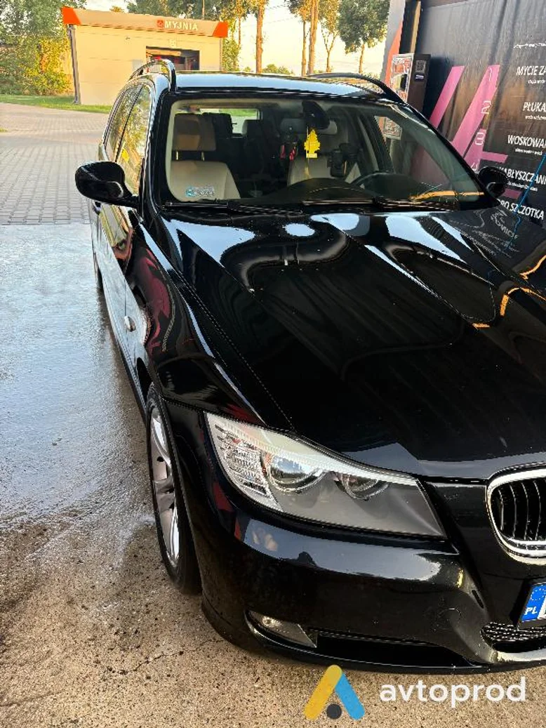 Фото 3 - BMW X3 2009
