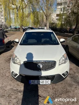 Photo 3 - SsangYong Korando 2011