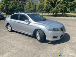 Фото 2 - Honda Accord 2014