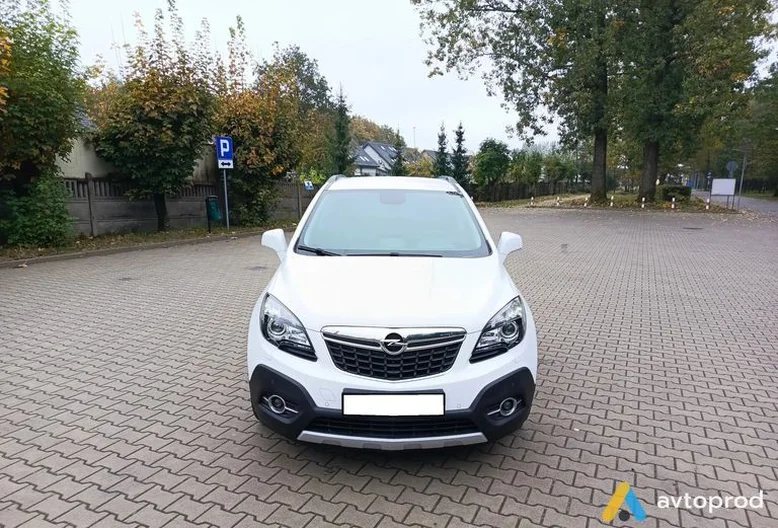 Фото 1 - Opel Mokka 2014
