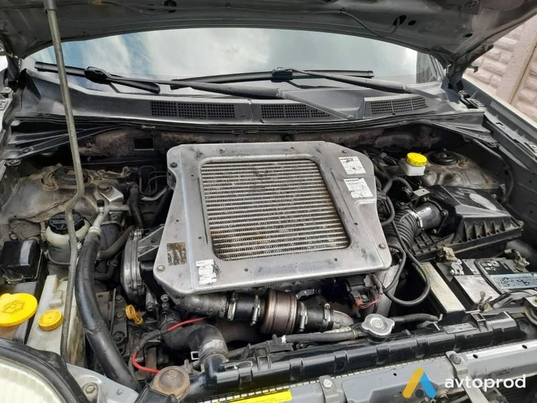 Фото 2 - Nissan X-Trail 2004