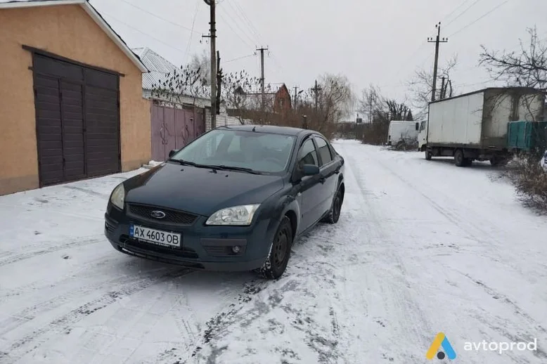 Фото 2 - Ford Focus 2007