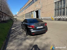 Photo 4 - Toyota Avensis 2009