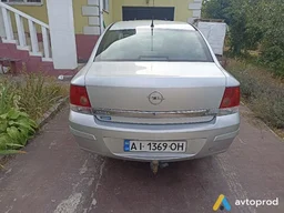 Photo 4 - Opel Astra 2008