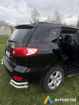 Photo 4 - Hyundai Santa FE 2008