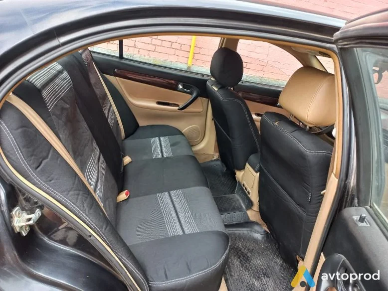 Фото 4 - Chery Easter 2008