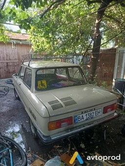 Photo 2 - ZAZ 968 1989