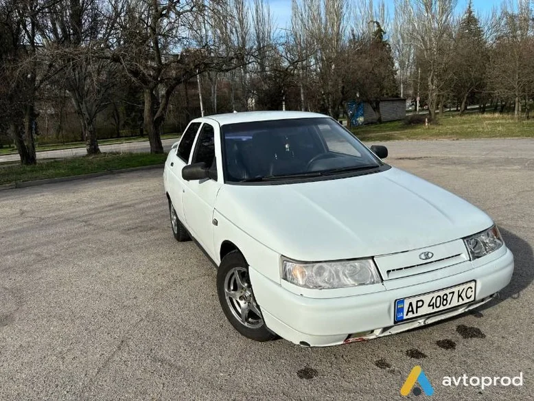 Фото 1 - VAZ 2110 2001