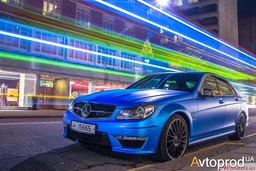 Photo 2 - Mercedes-Benz C-class 2015