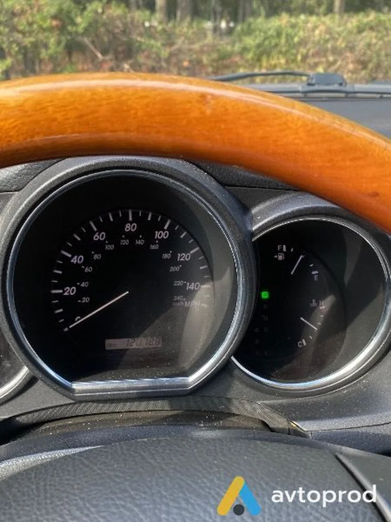 Фото 3 - Lexus RX 2006