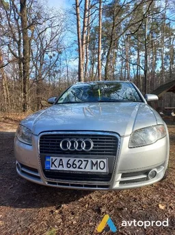 Photo 3 - Audi A4 2005