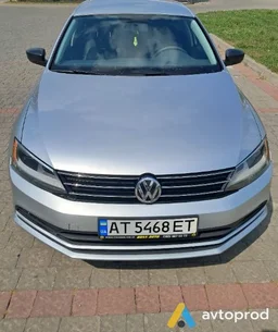 Фото 2 - Volkswagen Jetta 2015