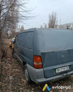 Photo 2 - Mercedes-Benz Vito 1998