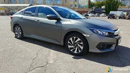 Photo 3 - Honda Civic 2018