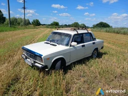 Photo 2 - VAZ 2105 1991