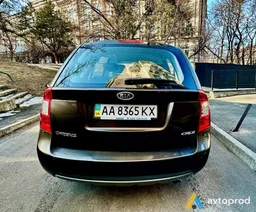 Photo 4 - Kia Carens 2011