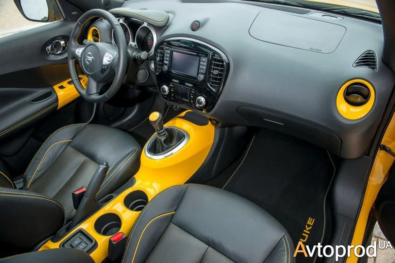 Фото 3 - Nissan Juke 2015