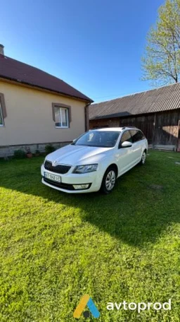 Фото 3 - Skoda Octavia 2015