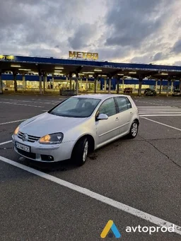 Фото 2 - Volkswagen Golf 2008