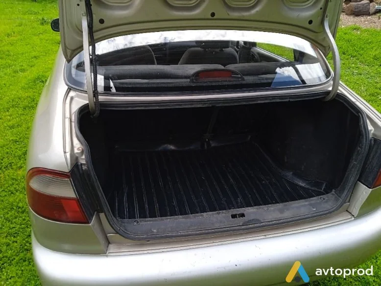 Фото 4 - Daewoo Lanos (Sens) 2004